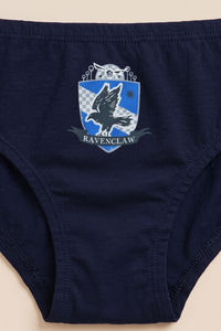 Zivame Girls Harry Potter Briefs (Pack of 2) - Multicolor — thumbnail 4